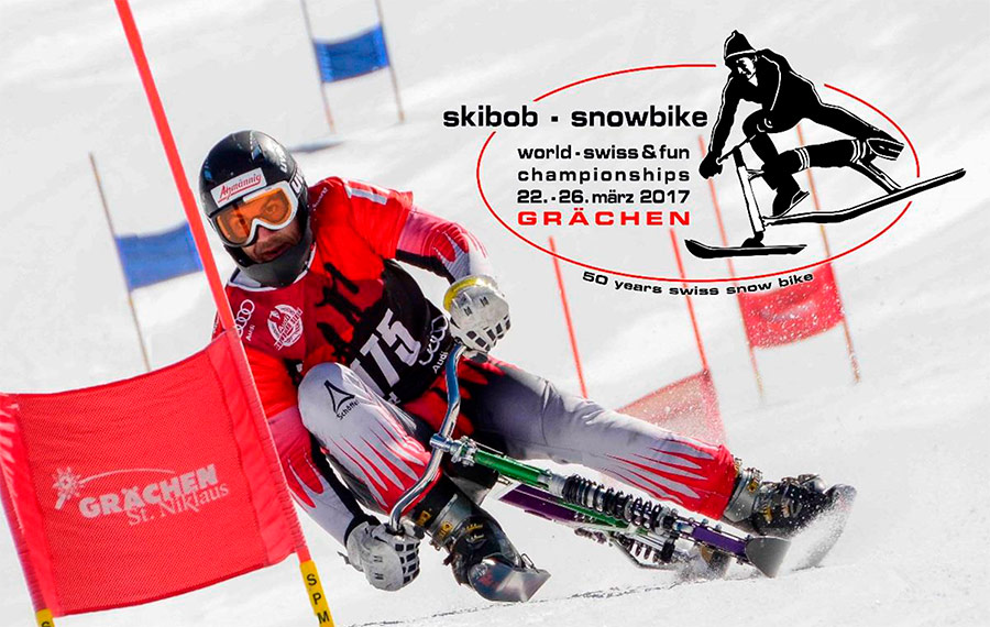 Sponsoringdossier skibob snowbike wm 2017